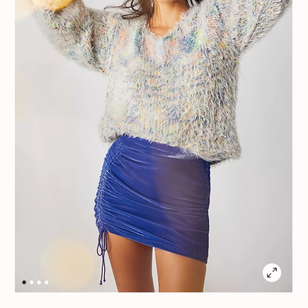 Free People Vivienne Skirt